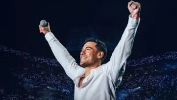 Carlos Rivera será el artista principal de la celebración del Grito de Independencia en Pachuca el próximo 15 de septiembre.