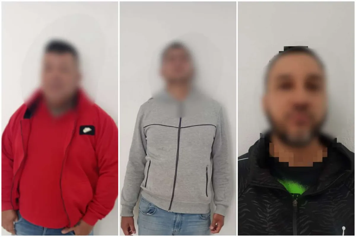 Tulancingo: caen 3 presuntos prestamistas ‘gota o gota’