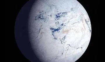 Evidencias confirman la teoría de la “Tierra bola de nieve”