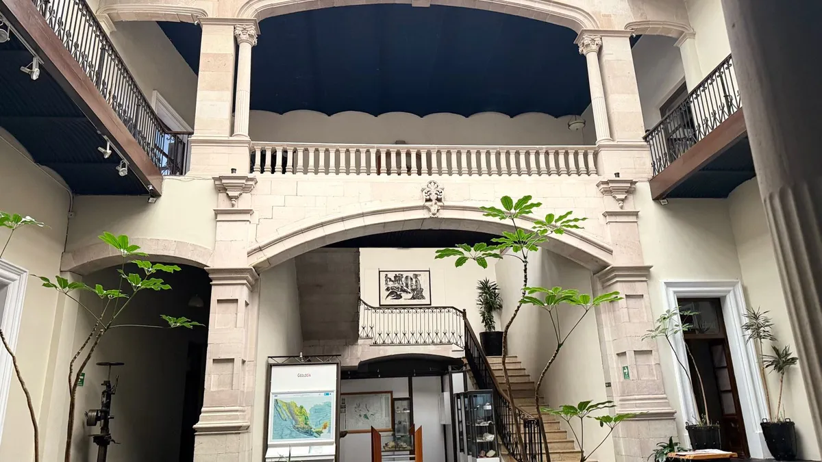 Mapa interactivo y cafeterías convertidas en galerías, parte de la nueva Ruta Cultural de Pachuca.