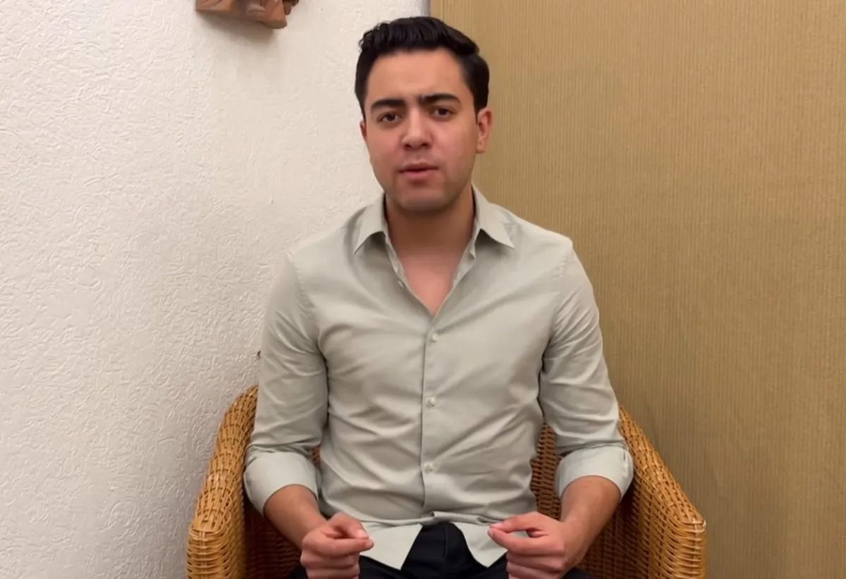 Esteban Rodríguez: explica por qué no regresó a su audiencia inicial