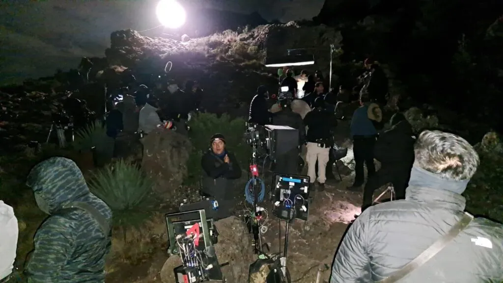 Hidalgo se vuelve set de grabación: revisa qué municipios que están conquistando a las productoras