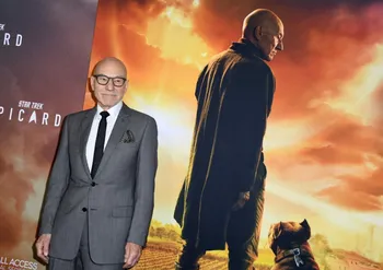 Muere el actor Patrick Stewart