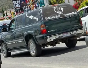 carroza fúnebre