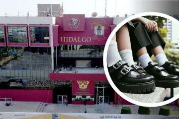 Gobierno de Hidalgo licitará 368 mil pares de zapatos escolares 