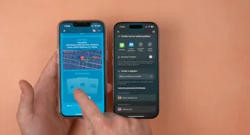 Apple Invitaciones permite personalizar eventos con fondos exclusivos y herramientas interactivas.