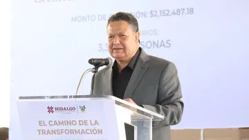 Vamos por recursos de “Estafa Siniestra”: Julio Menchaca