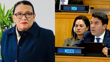 Rosa Icela Rodríguez informó sobre la postura de México ante la ONU por la desaparición forzada y las más de 16 mil personas localizadas en 2026.