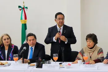 Notariado hidalguense se prepara para la entrada en vigor de la nueva Ley del Notariado