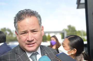 Dinero para campañas electorales detrás de Estafa Siniestra: Santiago Nieto