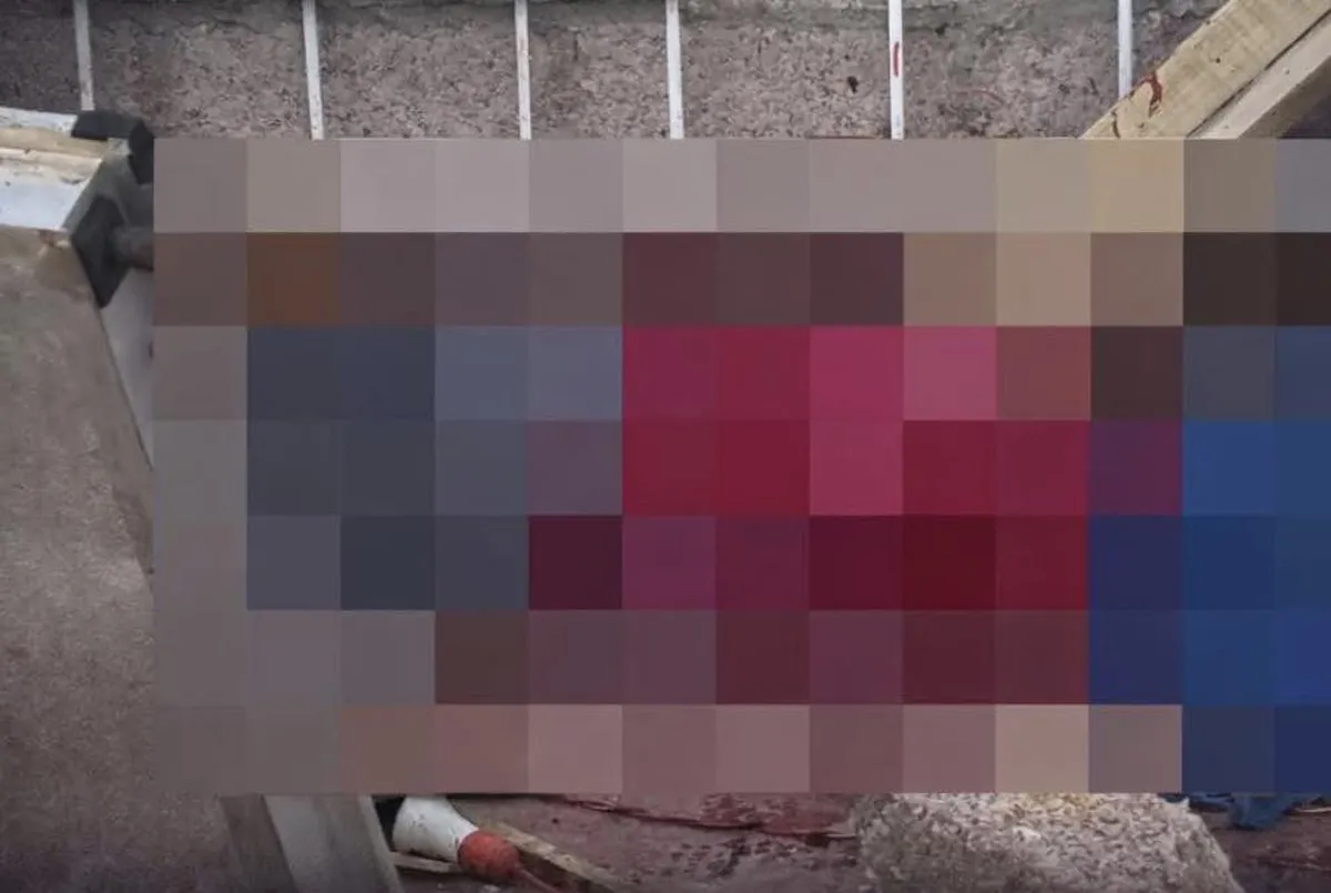 Una riña en una vivienda de Pachuca dejó una persona fallecida. Autoridades ya investigan los hechos.