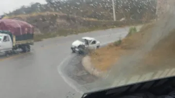 Accidente vehicular