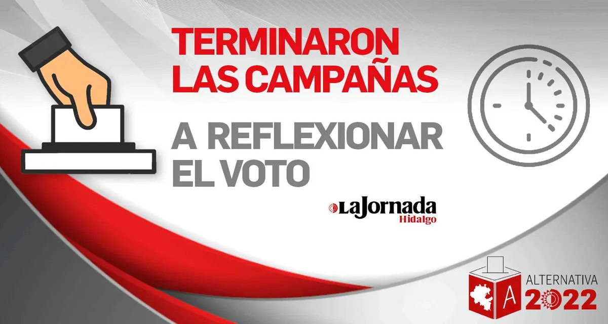 Aspirantes a la gubernatura cierran campañas con actos masivos previo a veda electoral