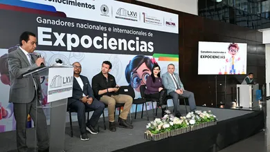 El talento científico juvenil destaca y ahora representará a México fuera del país