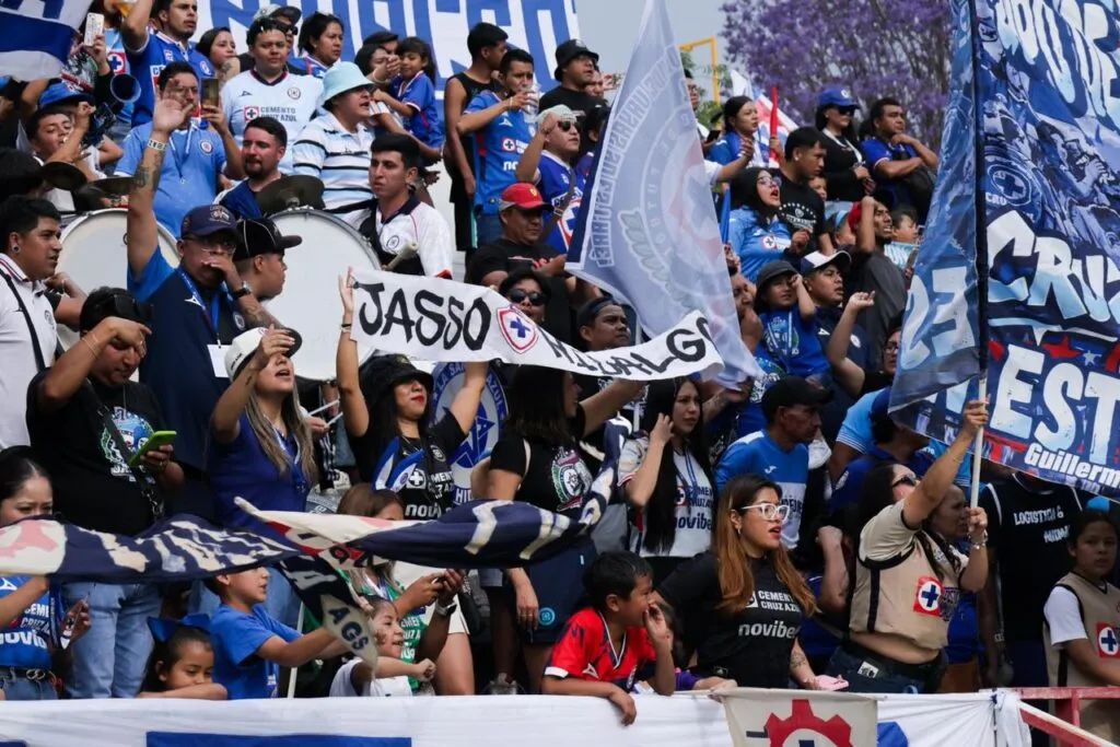 ¡Cruz Azul vuelve a casa! La Máquina jugará en Ciudad Cooperativa, Hidalgo