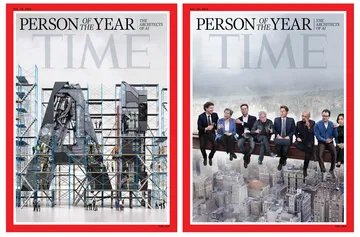 Time nombra “Persona del Año 2025” a los creadores de la inteligencia artificial