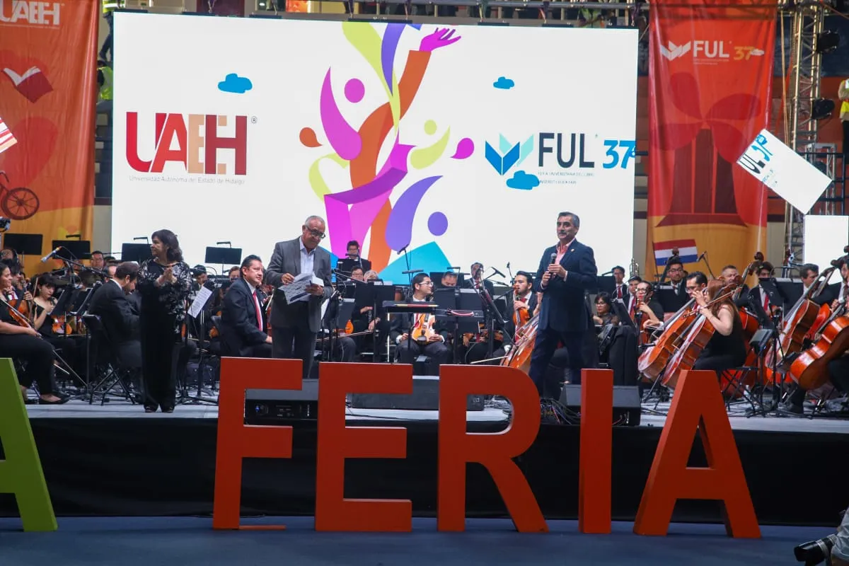 UAEH reduce presupuesto para la Feria Universitaria del Libro 2025