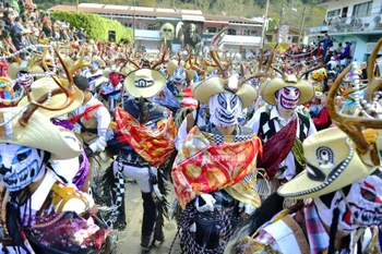 Gradas, zonas inclusivas y pabellón gastronómico: así se prepara el carnaval en Pachuca.