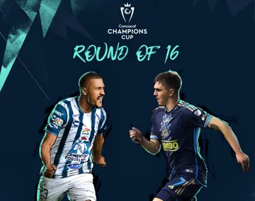 Pachuca vs Philadelphia: ¿cuándo juegan los octavos de final de la ‘Concachampions’?