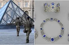 Las joyas de la corona francesa