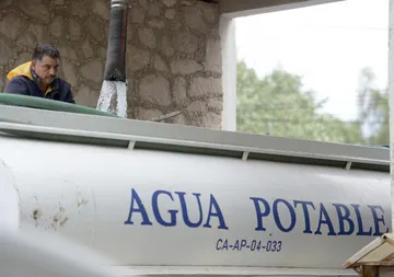 Carencia de agua en Mineral de la Reforma se está atendiendo: alcalde
