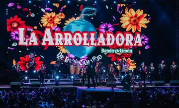 La Arrolladora Banda El Limón HOY en la Feria de Zempoala 2025: lugar y detalles del concierto