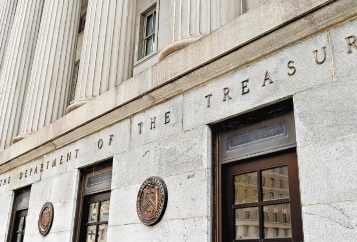 a OFAC del Departamento del Tesoro de EU