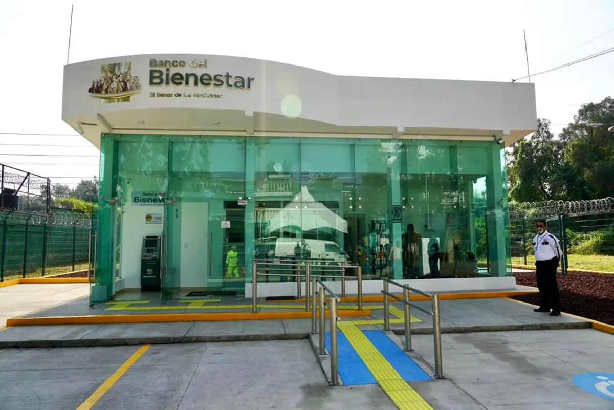 Por litigio, aún sin operar el Banco del Bienestar en San Felipe Orizatlán