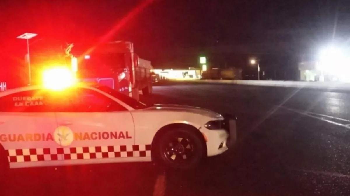 Guardia Nacional en la México–Pachuca