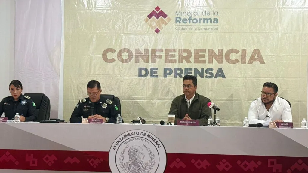 ¡Que bruto, pónganle 0! 16 policías de Mineral de la Reforma reprobaron el C3