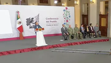 Claudia Sheinbaum informó que el ciclo escolar 2025 terminará el 15 de julio, aunque algunos estados podrán hacer ajustes excepcionales.