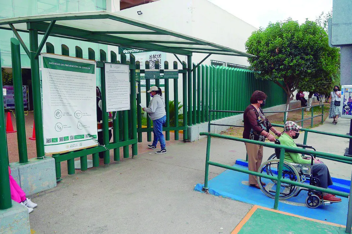 IMSS de Pachuca y Tulancingo suman violaciones a derechos