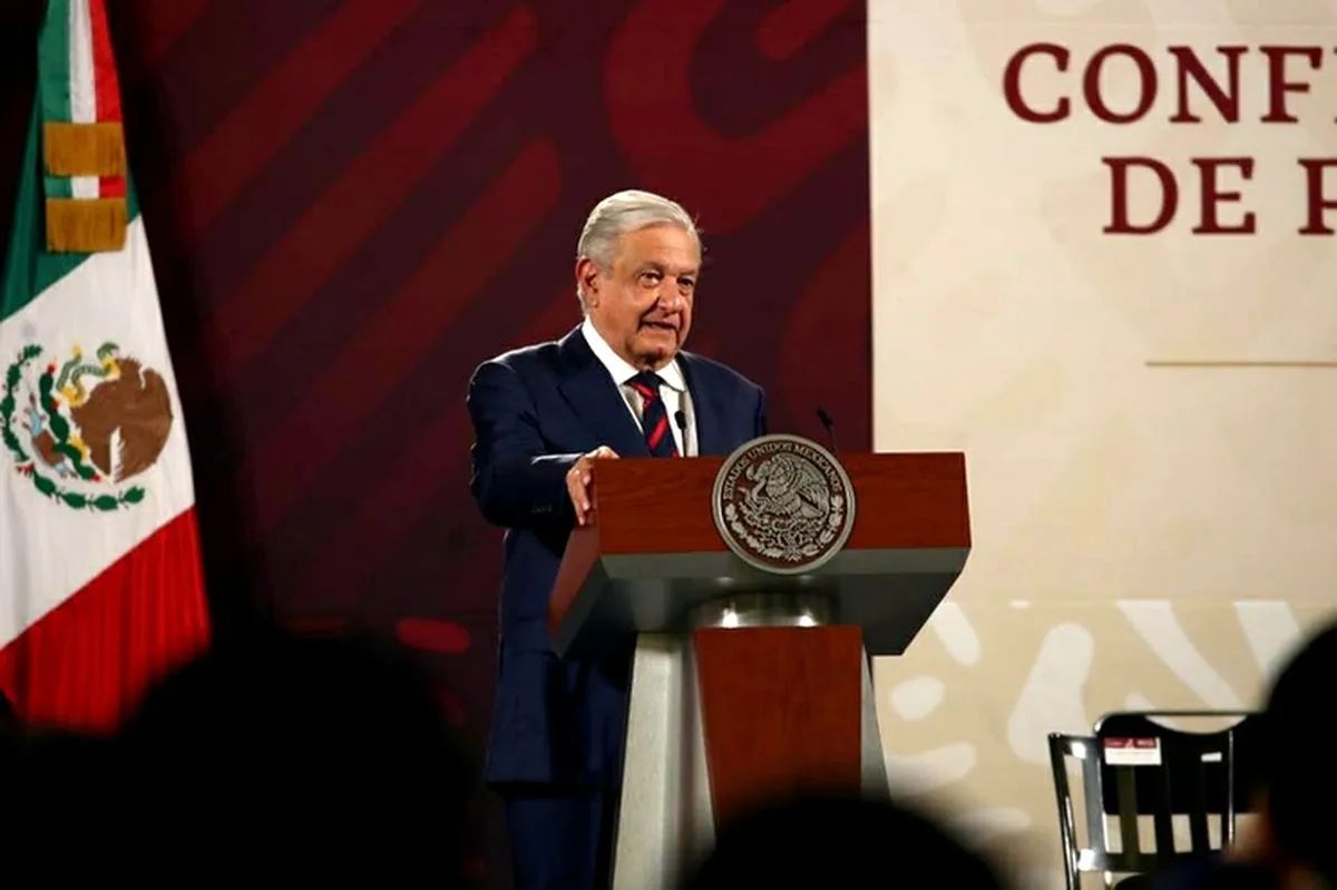 Respalda López Obrador posibilidad de “pacto de paz” con bandas delincuenciales