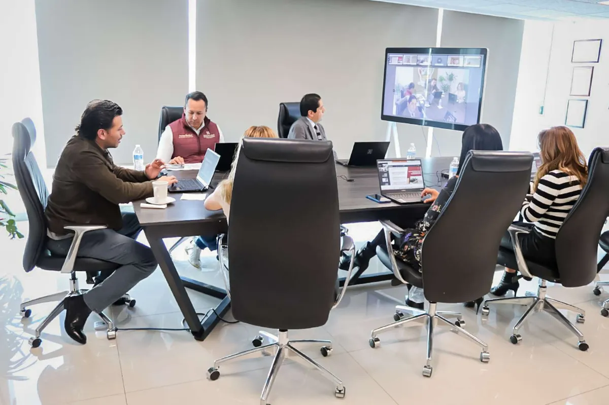 Contraloría y Unidad de Planeación y Prospectiva imparten capacitaciones