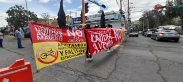 Ciclovía avenida Madero será proyecto fallido como Tuzobús: comerciantes