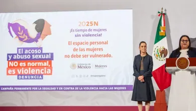 El gobierno federal presentó un plan integral contra abuso sexual para que este delito sea sancionado igual en todo México y se agilicen las denuncias.