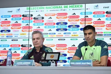 ‘El Vasco’ Aguirre reprocha falta de colaboración de los clubes