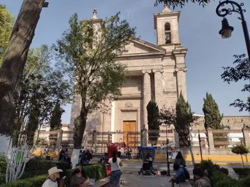 Coro Familiar de la Catedral de Tulancingo celebra la pascua