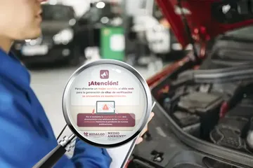¿Cómo hacer una cita para verificar en Hidalgo si la página web no funciona?