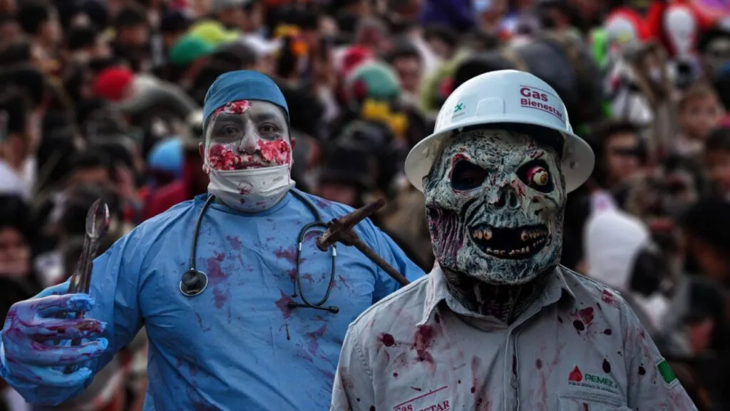 Marcha Zombie 2025: fecha, lugar y todo lo que debes saber