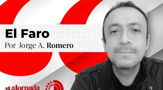 Jorge Romero El Faro