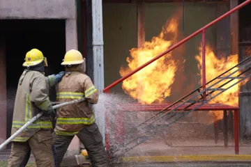 Día del bombero 2025 México