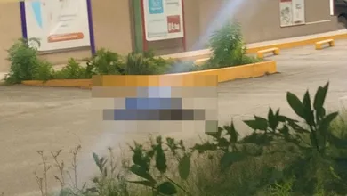 Cuerpo hallado en gasolinera de Tepeji del Río