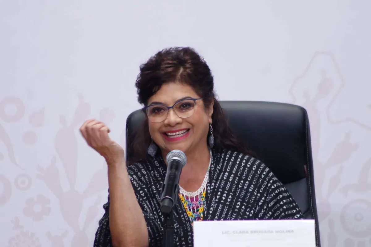 Trabaja Clara Brugada en la recuperación de Presa Río Becerra para proyecto recreativo