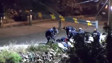 Caen tres por robo de motocicletas en Mineral de la Reforma