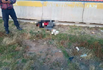 Ejecutan a hombre sobre la carretera México-Pachuca