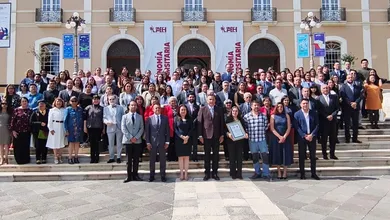 Rinden homenaje a Aída Suárez Chávez por su legado en el periodismo
