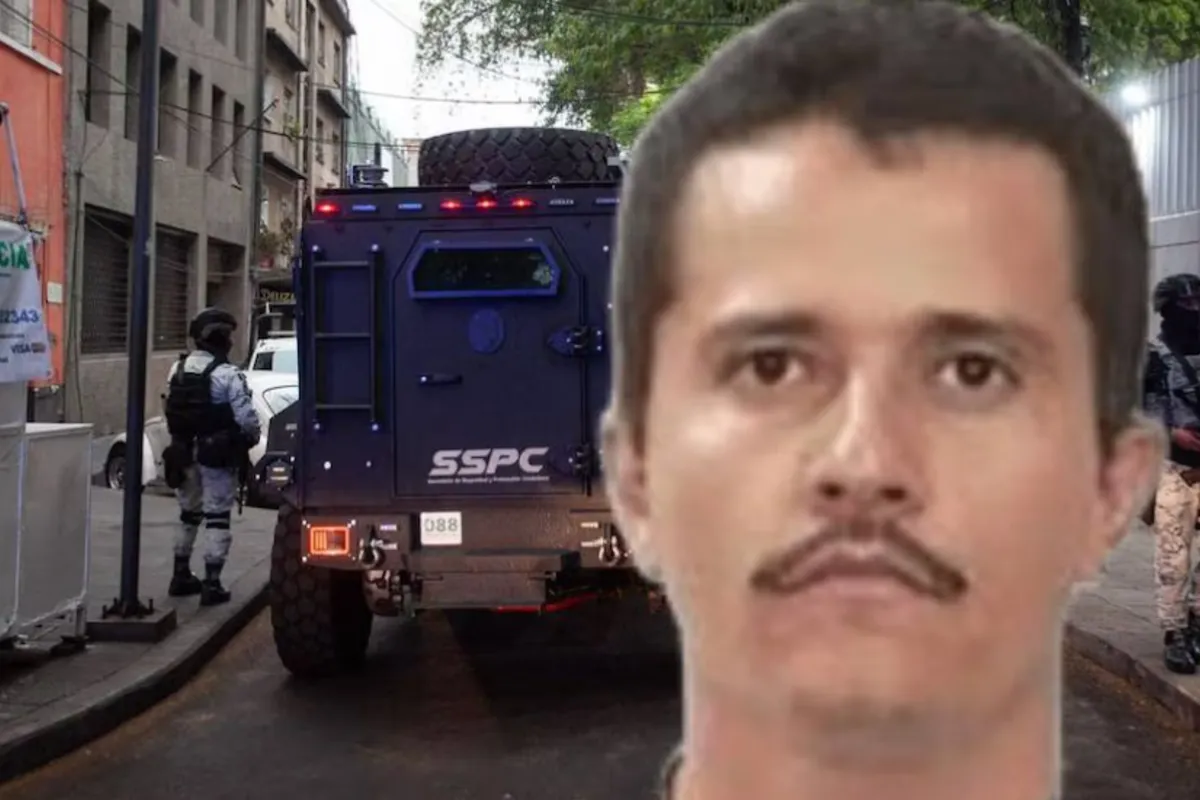 ¿Entrega a la familia o resguardo indefinido? Esto es lo que marca la ley sobre el cuerpo del Mencho.