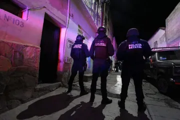 Pachuca: Desmantelan centro de distribución de drogas en El Arbolito
