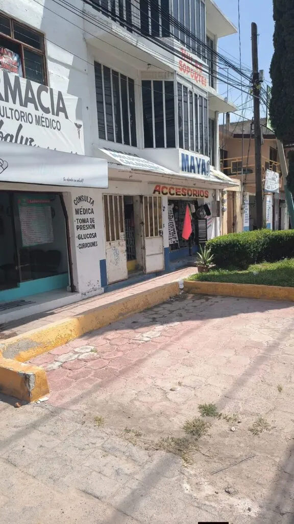 ¡ALERTA! Así engañan a transeúntes y comerciantes con dos estafas en Tizayuca